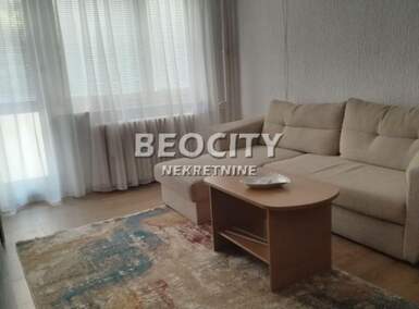 Dvosoban stan, Novi Sad - Železnička Stanica | Izdavanje · 49m² · 450€