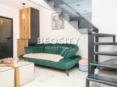 Dvosoban stan, Beograd - Zemun (novi Grad) | Prodaja · 53m² · 125.000€