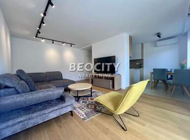 Dvosoban stan, Beograd - Stari Grad | Izdavanje · 60m² · 1.500€