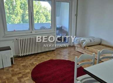 Jednosoban stan, Novi Sad - Železnička Stanica | Prodaja · 25m² · 95.000€