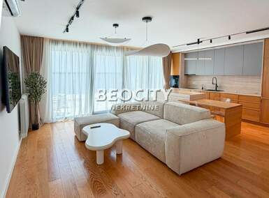 Trosoban stan, Beograd - Vračar (centar) | Izdavanje · 125m² · 2.000€