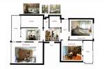 Trosoban stan, Beograd - Centar | Prodaja · 91m² · 230.000€