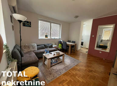 Jednoiposoban stan, Novi Sad - Bulevar Patrijarha Pavla | Prodaja · 40m² · 119.000€