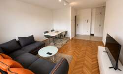 Dvosoban stan, Beograd - Kalenić | Izdavanje · 54m² · 850€