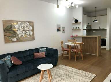 Dvosoban stan, Beograd - Kneza Miloša | Izdavanje · 54m² · 1.000€