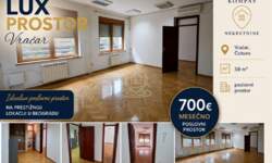 Poslovni prostor / Lokal, Beograd - Čubura | Izdavanje · 58m² · 700€