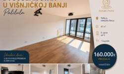 Dvosoban stan, Beograd - Višnjička Banja | Prodaja · 47m² · 160.000€