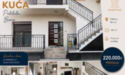 Kuća, Beograd - Borča | Prodaja · 200m² · 220.000€