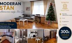 Jednosoban stan, Novi Sad | Izdavanje · 31m² · 300€