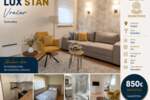 Dvosoban stan, Beograd - Kalenić | Izdavanje · 55m² · 850€