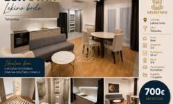 Dvosoban stan, Beograd - Lekino Brdo | Izdavanje · 49m² · 700€