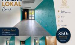 Poslovni prostor / Lokal, Beograd - Cerak | Izdavanje · 20m² · 350€