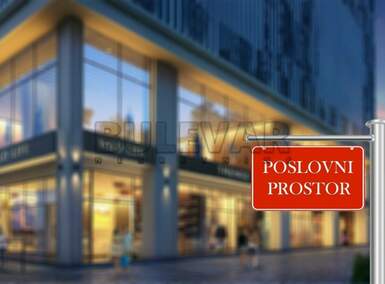Poslovni prostor / Lokal, Niš - Crveni pevac | Izdavanje · 80m² · 800€