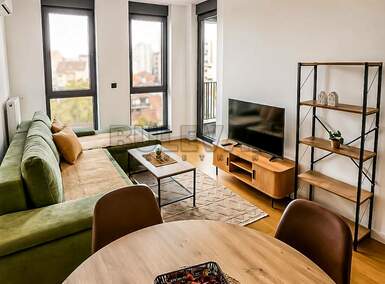 Jednoiposoban stan, Niš - Centar | Izdavanje · 40m² · 500€