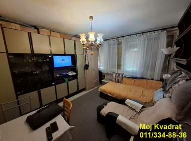Dvosoban stan, Beograd - Banovo Brdo | Prodaja · 51m² · 170.000€