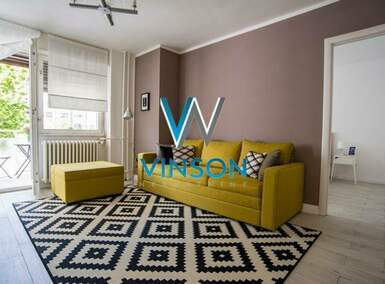 Dvoiposoban stan, Novi Sad - Bulevar Oslobođenja | Prodaja · 60m² · 163.770€