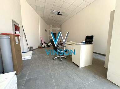 Poslovni prostor / Lokal, Novi Sad - Telep | Izdavanje · 41m² · 575€