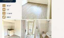 Jednosoban stan, Niš | Izdavanje · 30m² · 200€