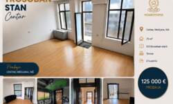 Trosoban stan, Niš - Centar | Prodaja · 75m² · 125.000€