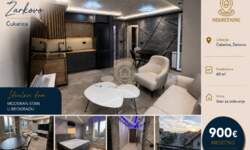 Trosoban stan, Beograd - Žarkovo | Izdavanje · 63m² · 900€