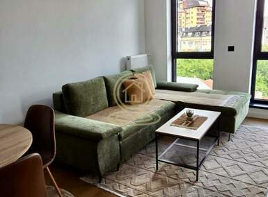 Dvosoban stan, Niš - Filozofski fakultet | Izdavanje · 46m² · 500€