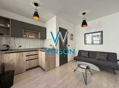 Jednoiposoban stan, Novi Sad - Centar | Izdavanje · 28m² · 375€