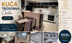 Kuća, Novi Sad | Izdavanje · 130m² · 1.000€