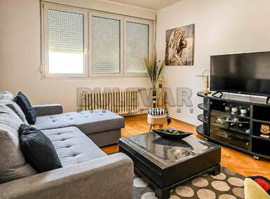 Dvosoban stan, Niš - Bulevar Nemanjića | Izdavanje · 54m² · 400€