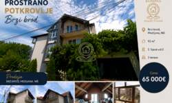 Stan, Niš - Brzi brod | Prodaja · 92m² · 62.000€