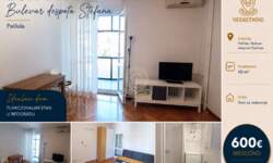 Dvosoban stan, Beograd - Bulevar Despota Stefana | Izdavanje · 40m² · 600€