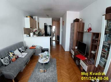 Garsonjera, Beograd - Stara karaburma | Prodaja · 30m² · 99.900€