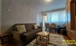 Dvosoban stan, Beograd - Blok 70 | Izdavanje · 52m² · 600€