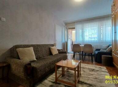 Dvosoban stan, Beograd - Blok 70 | Izdavanje · 52m² · 600€