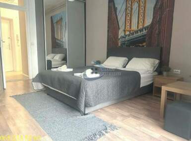 Jednosoban stan, Beograd - Centar | Izdavanje · 30m² · 600€