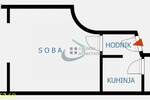 Jednosoban stan, Beograd - Centar | Izdavanje · 30m² · 600€