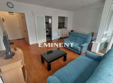 Dvosoban stan, Beograd - Blok 72 | Izdavanje · 53m² · 550€