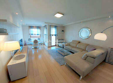 Cetvorosoban stan, Beograd - Krunski Venac | Izdavanje · 107m² · 2.300€