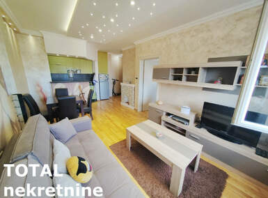 Dvosoban stan, Novi Sad - SubotiČki Bulevar | Prodaja · 38m² · 150.100€