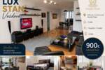 Trosoban stan, Beograd - Autokomanda | Izdavanje · 96m² · 900€
