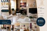 Dvosoban stan, Beograd - Crveni Krst | Izdavanje · 59m² · 650€