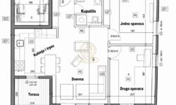 Dvoiposoban stan, Niš - Knjaževačka | Prodaja · 46m² · 101.200€