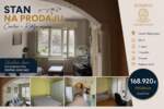 Dvosoban stan, Novi Sad | Prodaja · 58m² · 168.920€