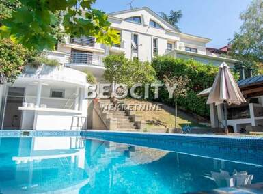 Kuća, Beograd - Dedinje (rtv Pink) | Izdavanje · 400m² · 5.000€