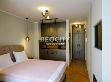 Jednosoban stan, Novi Sad - Centar | Prodaja · 22m² · 105.000€