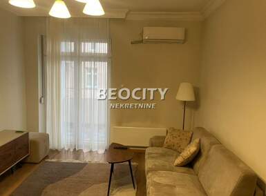 Dvosoban stan, Beograd - Stari Grad | Izdavanje · 45m² · 750€