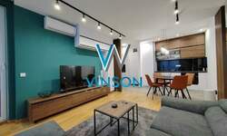 Jednoiposoban stan, Novi Sad - Sajam | Izdavanje · 41m² · 700€
