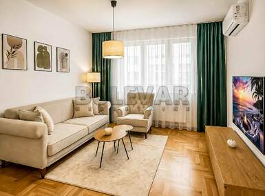 Jednoiposoban stan, Niš - Centar | Izdavanje · 55m² · 500€