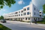Garsonjera, Novi Sad | Prodaja · 25m² · 43.337€