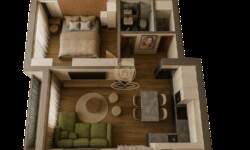 Dvosoban stan, Niš | Prodaja · 52m² · 88.400€
