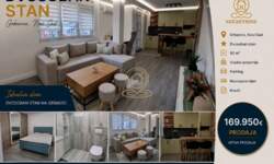 Dvosoban stan, Novi Sad | Prodaja · 50m² · 169.950€